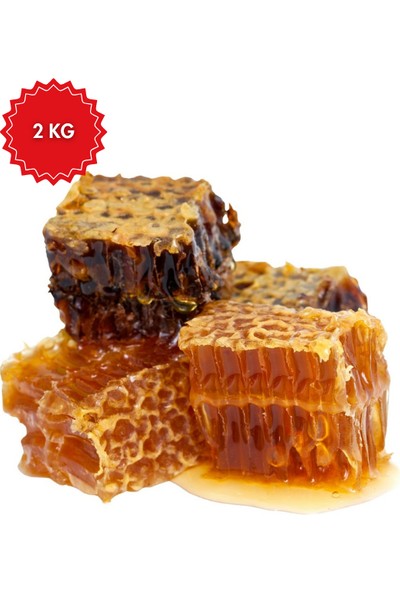 Erzurum Petek Bal - Geleneksel Lezzet ve Yoğun Aroma