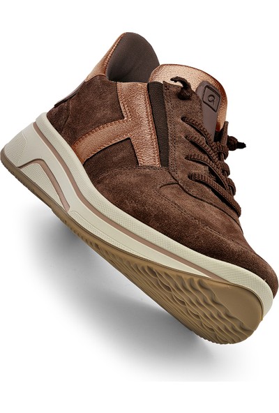 27554 Ara Shoes Sapporo Kadın Easy 2 Go Sneaker 3.5-8.0