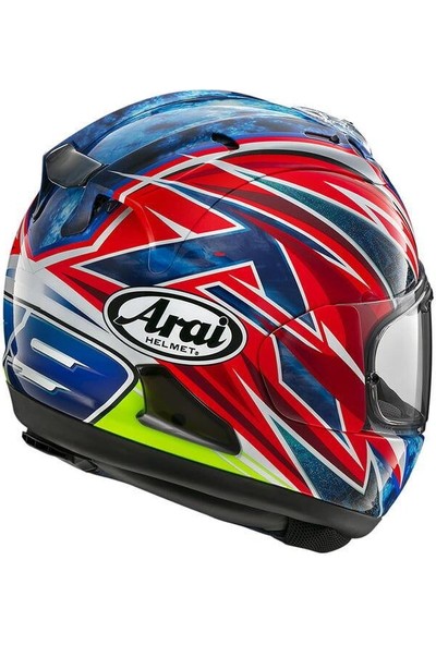 Arai Rx-7 V Evo Kapalı Motosiklet Kaskı Ogura