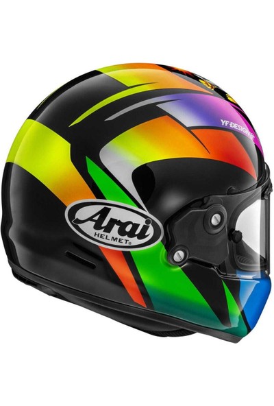 Arai Concept Xe Sakata Kapalı Motosiklet Kaskı