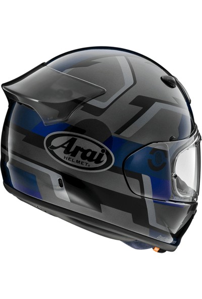 Arai Quantic Motosiklet Kaskı Face Blue