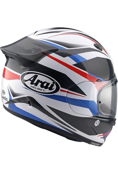 Arai Quantic Motosiklet Kaskı Ray White