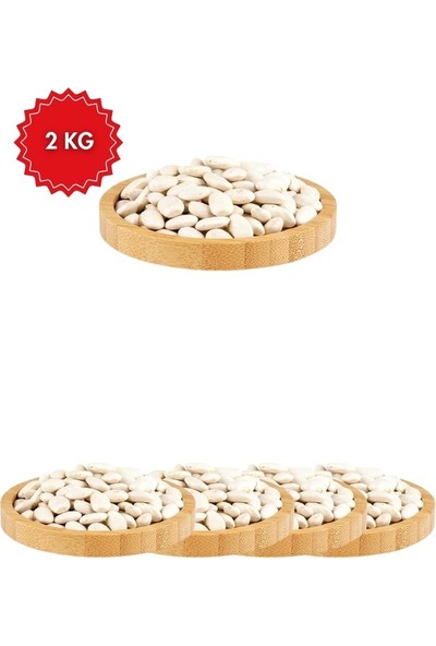 Ispir Fasulye - Yüksek Kaliteli, Kolay Pişen ve Lezzetli Kuru Fasulye