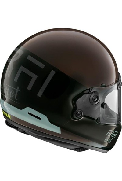 Arai Concept Xe React Brown Motosiklet Kaskı