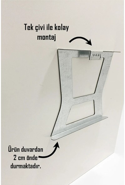 AR AJANS KANVAS TABLO Tony Montana Scarface - Al Pacino Dekoratif Cam Tablo