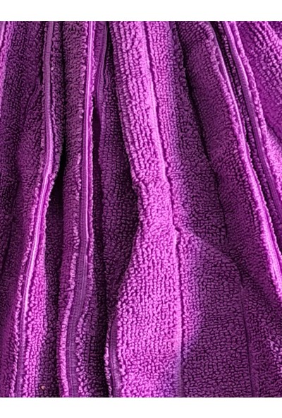 Ar Armese 1 Adet Premium Havlu Yedek Mop %100 Mikrofiber Mop Bez Yenilenen ve Güçlü Başlık Ithal Kumaş
