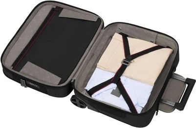 Victorinox 653655 Werks Traveler 7.0 Tekerlekli Evrak Çantası, Siyah görsel 3