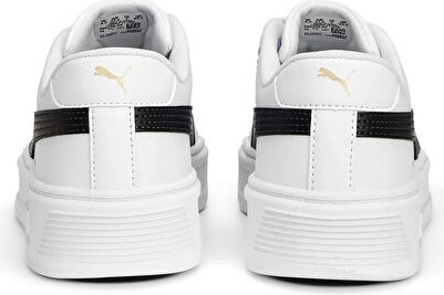 Puma Smash Platform V3 Tdp Unisex Günlük Ayakkabı 40617504 Beyaz görsel 5
