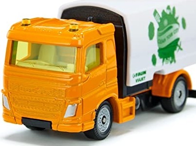 Yol Süpürge Aracı Oyuncak görsel 2