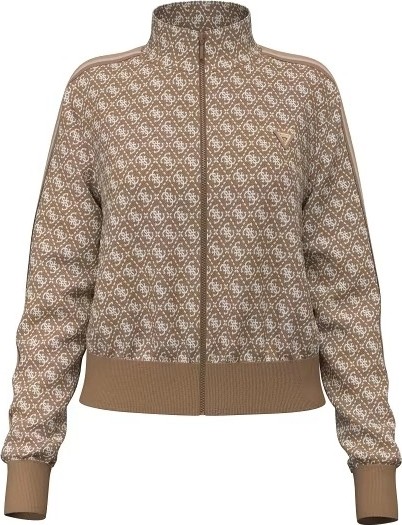 Guess Allover Kadın Aktif Sweatshirt