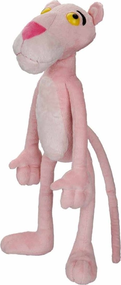 TeknoKapsül Pembe Panter Peluş 72 cm görsel 2