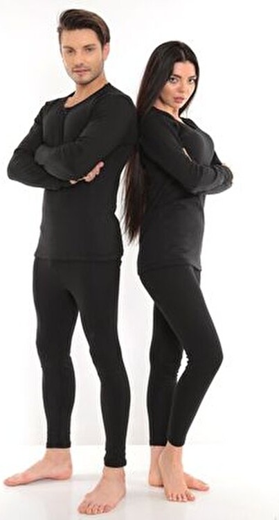 Extra Thermal Don-X| Kışlık Termal Şardonlu Içleri Pamuk Takım ( Askeri Yeşil ) Renk