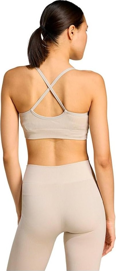 Workout Essentials Hafif Destekli Kadın Büstiyer görsel 2