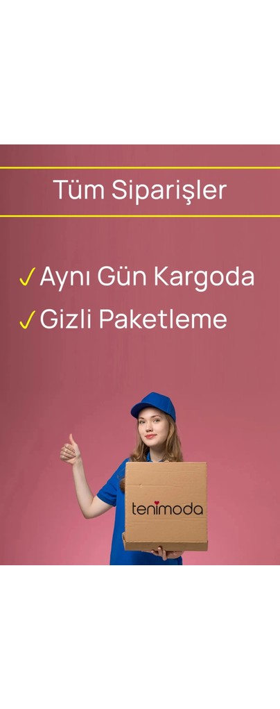 Zenvia Kırmızı Fiyonklu Kırmızı Jartiyer Çorabı TM1211 ZNV-HBY3245 görsel 6