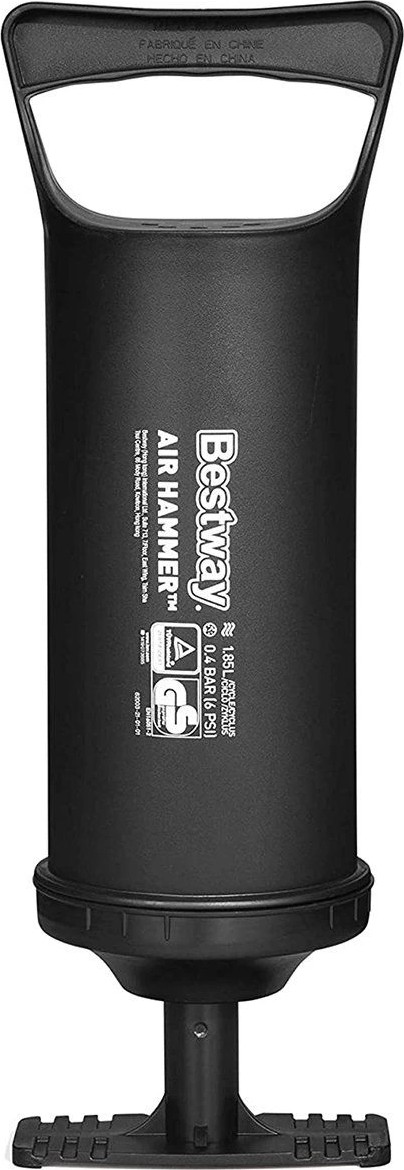 Air Hammer El Pompası 30 cm - BW62002 görsel 4