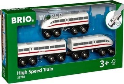 Aesco Yüksek Hızlı Tren görsel 2