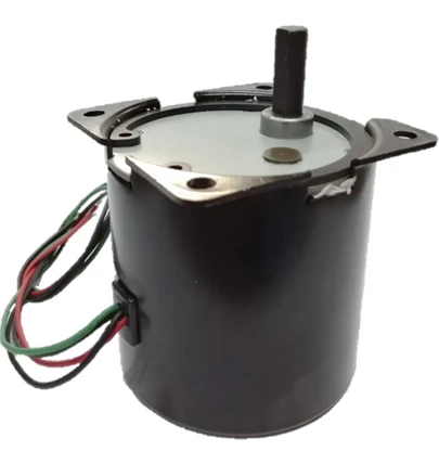 Resim İkon Teknik İKON TEKNİK AC SENKRON MOTOR 70 KTYZ 40 Watt 20 RPM 220 Volt 