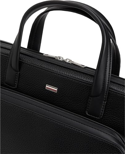 1001 Th Central Computer Bag Work Bags Erkek Black Tek Beden görsel 5