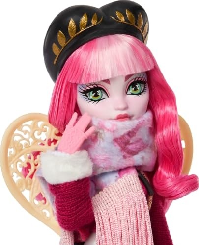 Esranın Dünyası Monster High Gizemli Arkadaşlar 8. Seri - Cupid görsel 4