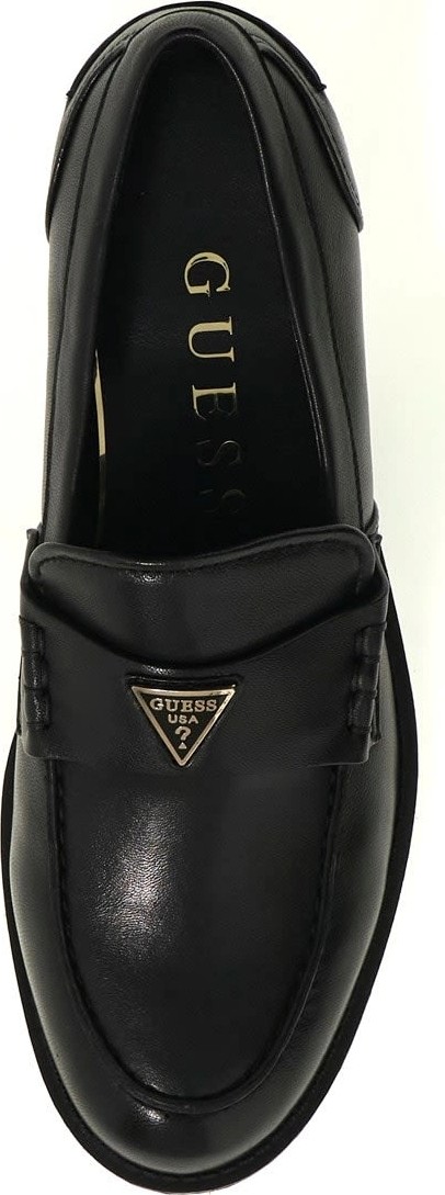 Guess Beliso Kadın Deri Loafer görsel 4