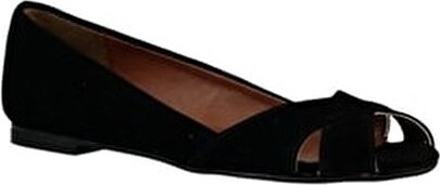 Fox Shoes Siyah Kadın Sandalet B726109902 görsel 3