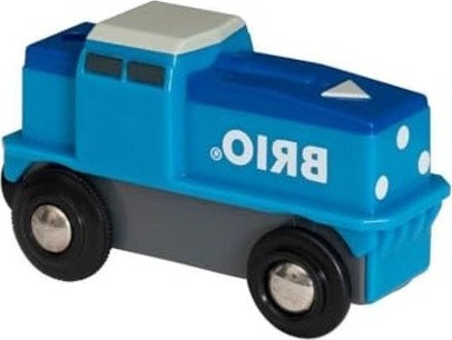 Aesco World - 3 Yaş ve Üzeri Çocuklar Için Kargo Akülü Tren Motoru