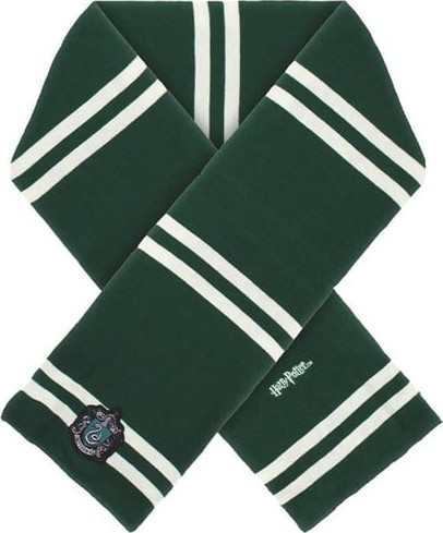 Sihir Dükkanı Harry Potter Orijinal Lisanslı Slytherin Atkı