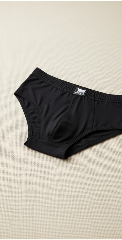 Tutku Erkek Slip Külot Beyaz 6 Lı Paket görsel 7