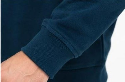 Lacoste Bisiklet Yaka Regular Fit Petrol görsel 4