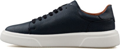 Lufian Tommy Erkek Deri Sneaker Ayakkabı görsel 2