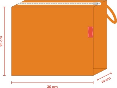 Baghashtag Turuncu File Clutch Çanta Fermuarlı Büyük Boy Kadın Kullanımı İçin görsel 2