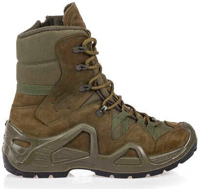 Scooter Deri Tactical Haki Erkek Postal P1491NH
