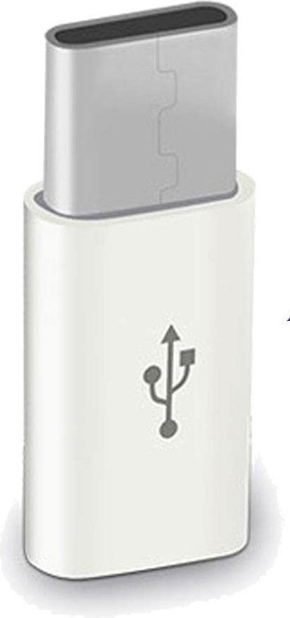 Aesco Type C USB 3.1 To Micro USB Çevirici Dönüştürücü Adaptör görsel 2