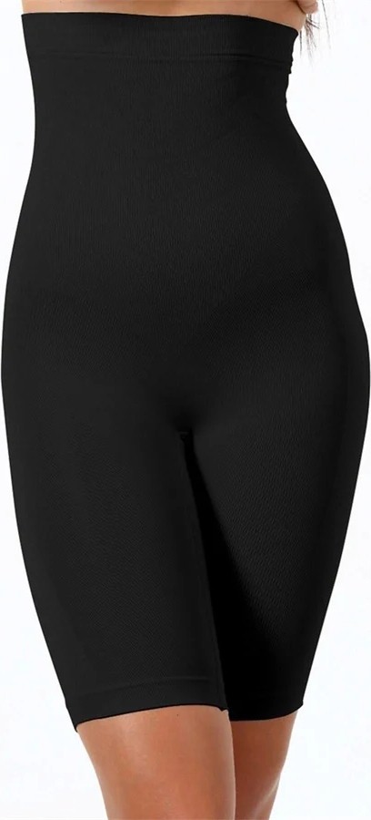 Fantastik Store Siyah Yüksek Bel Paçalı Korse görsel 2