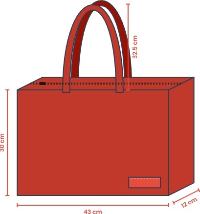 Baghashtag Bordo Soft Deri Fermuarlı Çanta görsel 2