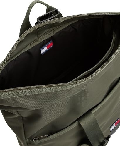 1001 Tjm Ess Daıly Rolltop Backpack Sırt Çantası Erkek görsel 5