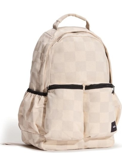 Vans Off The Wall Backpack Unisex Siyah Sırt Çantası VN000SUBBLK1 görsel 3