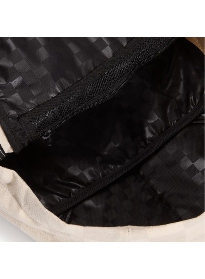 Vans Off The Wall Backpack Unisex Siyah Sırt Çantası VN000SUBBLK1 görsel 4