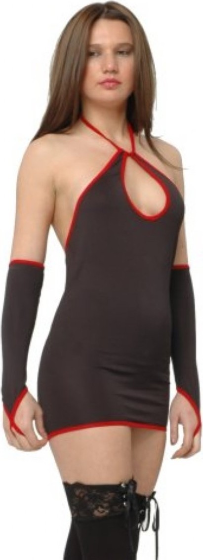 Beruflic B091266 Mini Elbise Under Moda