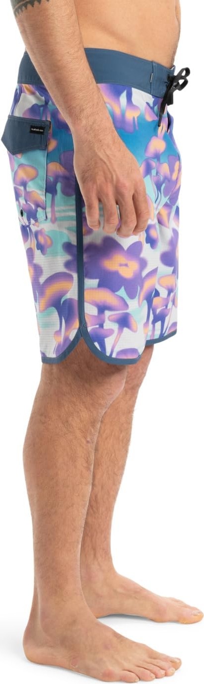 Die Grup Quiksilver Highline Scallop 19 Erkek Boardshort görsel 3