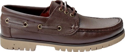 Riverland K-03 Kahve Kışlık Erkek Ayakkabı görsel 2