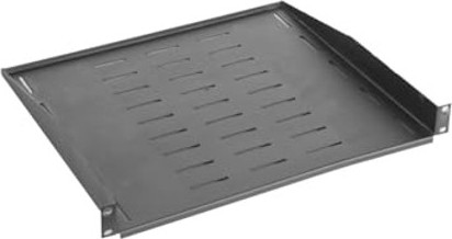Die Grup 19" 1u Konsol Raf 300MM Siyah