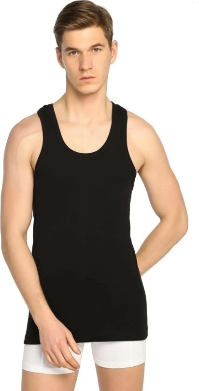 Nacar Store Erkek Gri Pamuklu Atlet 4\'lü görsel 4