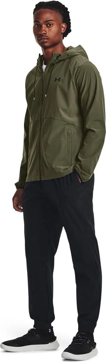 Ua Stretch Woven Windbreaker görsel 2