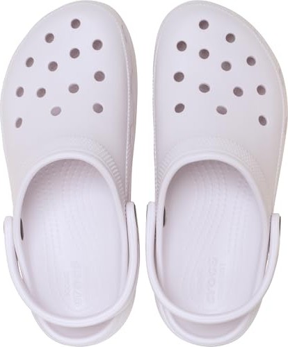 Mey İthalat Classic Platform Clog W Jade Stone Sandaletkadın görsel 4