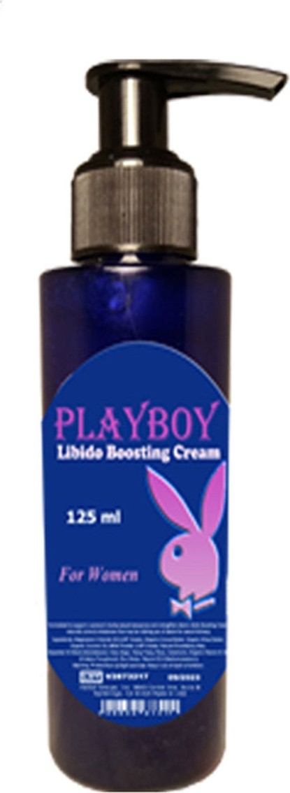 TeknoKapsül Playboy 125 ml Büyük Boy Kadın Kişisel Kullanım Kremi Svl - For Women Booster Libidocream Cìnsel Àzdırıcı