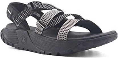 Lumberjack Free 4fx Siyah Erkek Spor Sandalet görsel 6