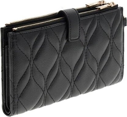 Guess Kadın Cüzdan Kapitone Dikişli Bileklik Askılı