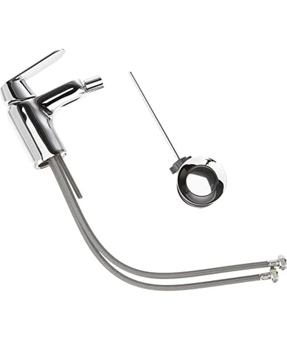 Resim Tek Kumandalı Bide Bataryası Krom 32839000 