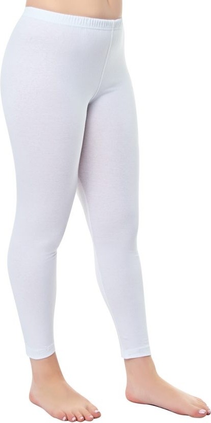 Tutku Kadın Düz Uzun Rahat Fit Tayt TKD0173 6'lı Ekonomik Paket görsel 3